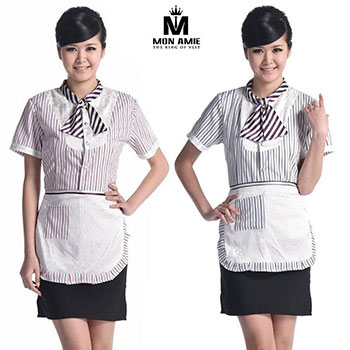 Đồng Phục Nhà Hàng-Khách Sạn 04